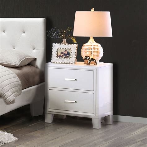Contact information for nishanproperty.eu - Kemon LED Nightstand with 2 Drawers, Bedside Table Set of 2 with Wireless Charging Station & USB Ports, High Gloss End Table Side Table with Sliding Top for Bedroom,Living Room (2 Drawers, White) $9999. Save $20.00 with coupon. FREE delivery Sep 6 - 11. 